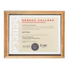 Louisville - Certificate Frames