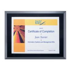 Harbinger  - Certificate Frames
