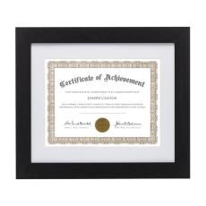 Savona    - Certificate Frames