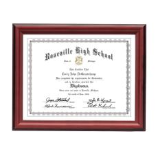 Bedworth Certificate Frame - Certificate Frames