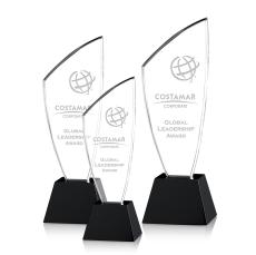 Elmridge Award - Crystal Awards