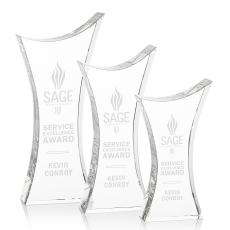 Keighley Award - Crystal Awards