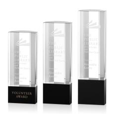 Burton Award - Crystal Pillar Awards