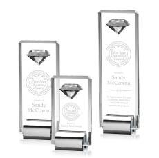 Elmira Gemstone Award - Diamond - Years of Service Awards