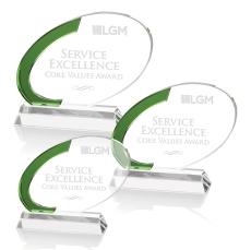 Berkshire Award  - Crystal Awards