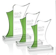 Newport Award - Green - Over $150