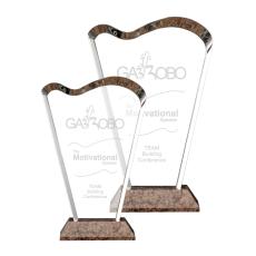 Escada Award - Crystal Awards