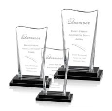 Serafina Award - Crystal Awards