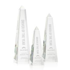 Master Obelisk Award - Crystal Pillar Awards