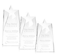 Millington Star Award - Crystal Star Awards
