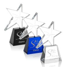 Falcon Star Award - Crystal Star Awards