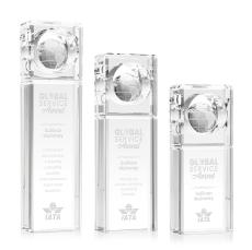 Waterloo Globe Award - Crystal Globe Awards