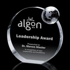 Havock Globe Award - Crystal Globe Awards