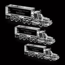 Big Rig Award - Recognition Awards