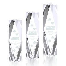 President Award - Crystal Pillar Awards