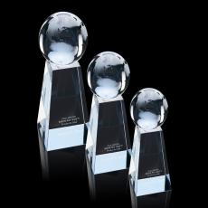 Brunswick Globe Award - Crystal Globe Awards