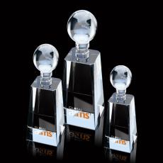 Hampton Globe Award  - Crystal Globe Awards