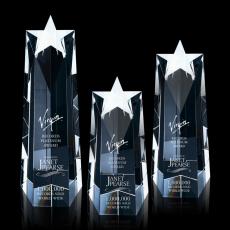 Star Obelisk Award - Crystal Star Awards