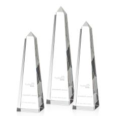 Master Obelisk Award - Crystal Pillar Awards