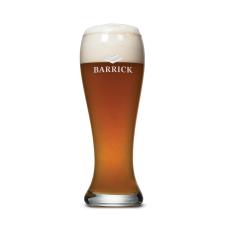University Pilsner - Deep Etch - Beer Glasses & Steins