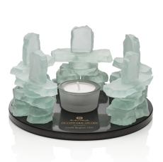 Circle of Friends on Marble - Inukshuks