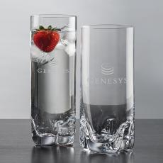 Hillcrest Hiball/Cooler - Deep Etch  - Corporate Gifts