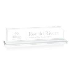 Reading Nameplate - Name Plates