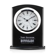 Tuxedo Clock - Black - Clock Awards