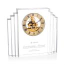 Desford Clock - Gold