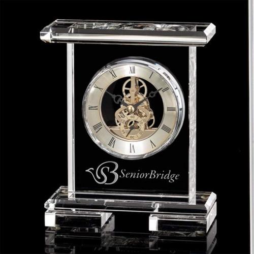 Recognition Awards - Shop by Recipient - Retirement Awards - Todmorden Clock