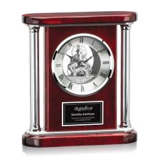 Collins Clock - Recognition Awards