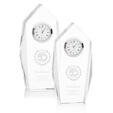 Mesa Clock - Recognition Awards