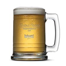 Chester Beer Stein - Deep Etch - Beer Steins and Pilsners