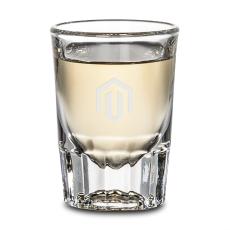 Seville Shot Glass - Deep Etch - Shot Glasses