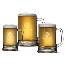 Musgrove Stein - Deep Etch - Beer Steins and Pilsners