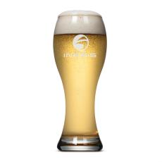 Glencairn Pilsner - Deep Etch - Beer Steins and Pilsners