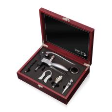 Isabell 5pc Wine Set - Wine Accessories