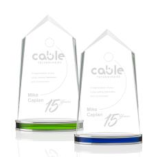 Swansea Award - Crystal Awards