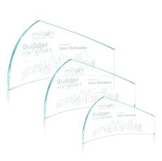 Burnhaven Crescent Award - Recognition Awards