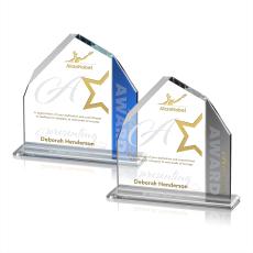 Dartmoor Award - Colored Glass Awards