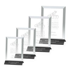 Rainsworth Award - Black/Vertical - Recognition Awards