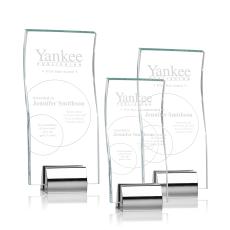 Memphis Award - Crystal Awards