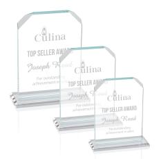 Waterford Award - Clear  - Sales Awards