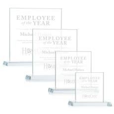 Cardiff Award - Clear - Crystal Awards