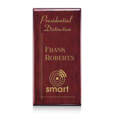 Northampton - Retirement Plaques