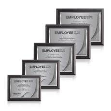 Farnsworth/TexEtch - Black/Silver - Recognition Awards