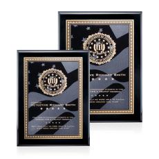 Oakleigh Stars & Stripes - Retirement Plaques