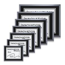 Avonlea/Everett Plaque - Black/Silver - Retirement Plaques