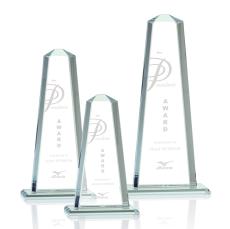 Pinnacle Award - Jade - Jade Glass Awards