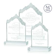 McKinley Award - Jade - Jade Glass Awards